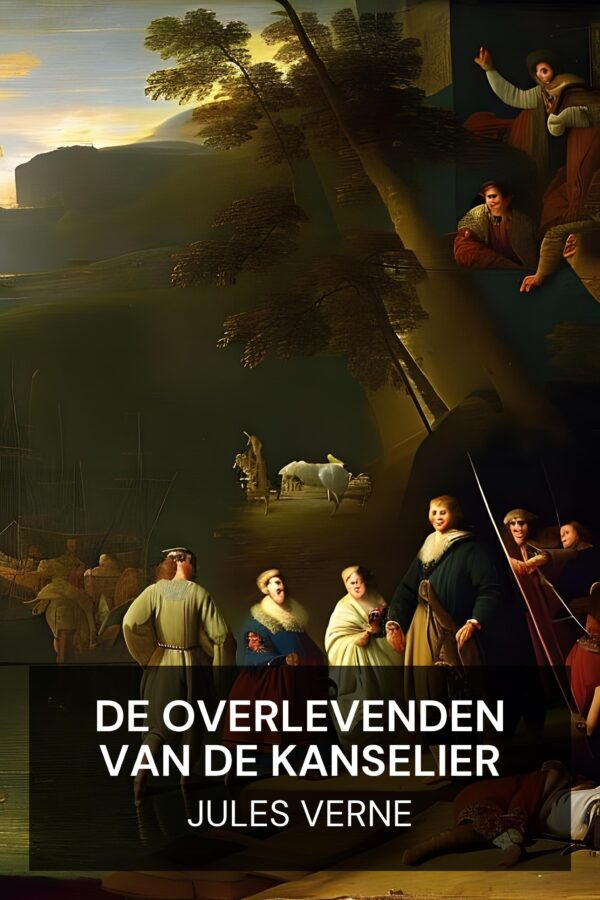 De overlevenden van de kanselier - Jules Verne (The Survivors of the Chancellor - Nederlands)