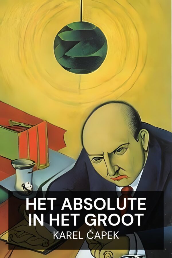 Het Absolute in het Groot - Karel Čapek (The Absolute at Large - Nederlands)
