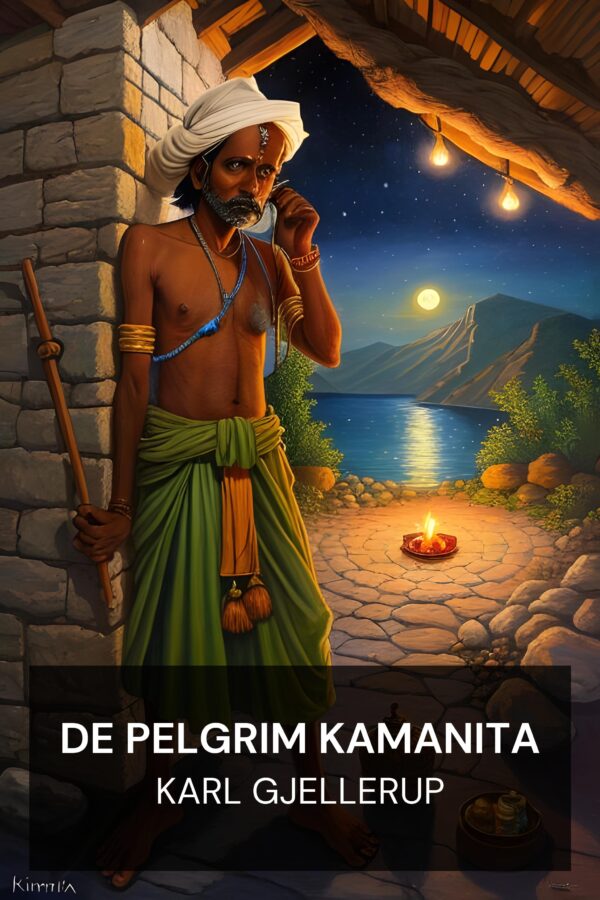 De pelgrim Kamanita - Karl Gjellerup (The Pilgrim Kamanita - Nederlands)