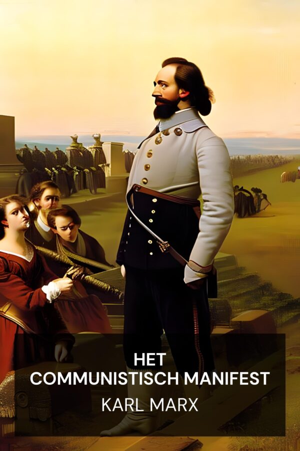Het Communistisch Manifest - Karl Marx (The Communist Manifesto - Nederlands)