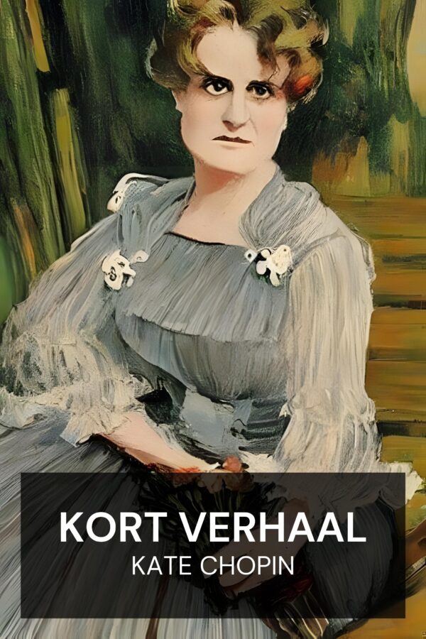 Kort Verhaal - Kate Chopin (Short Fiction - Nederlands)