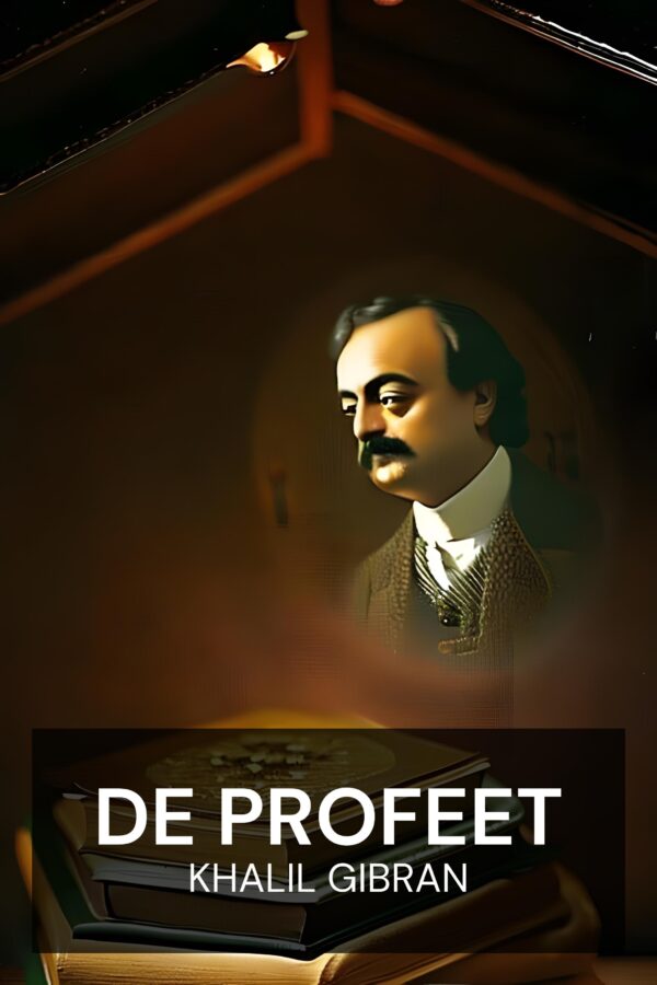 De Profeet - Khalil Gibran (The Prophet - Nederlands)