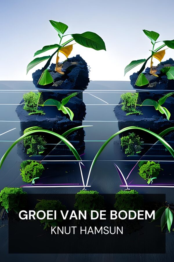 Groei van de bodem - Knut Hamsun (Growth of the Soil - Nederlands)