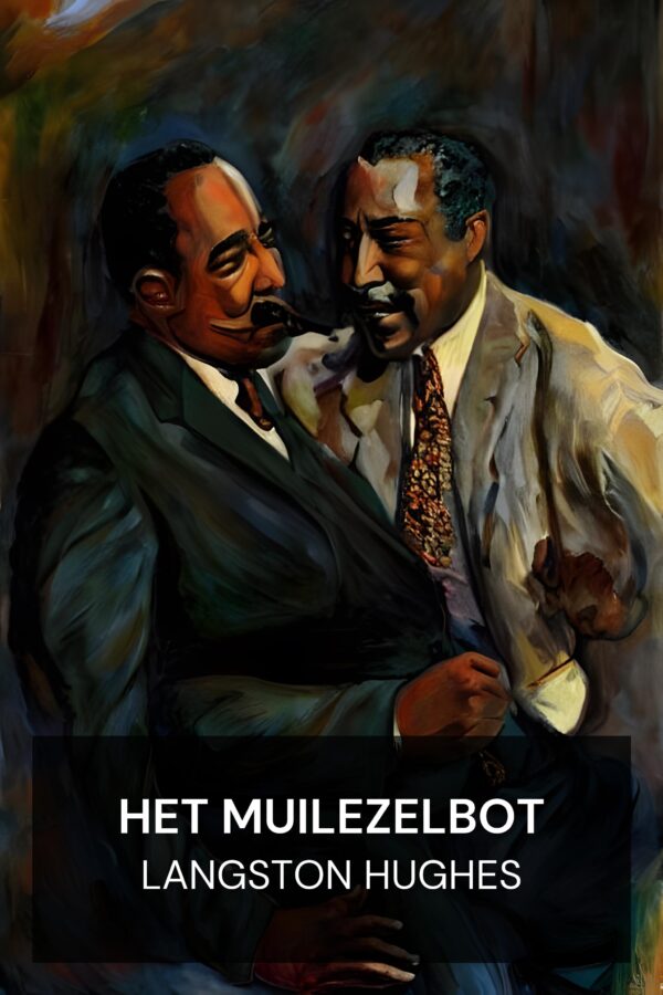 Het muilezelbot - Langston Hughes (The Mule-Bone - Nederlands)
