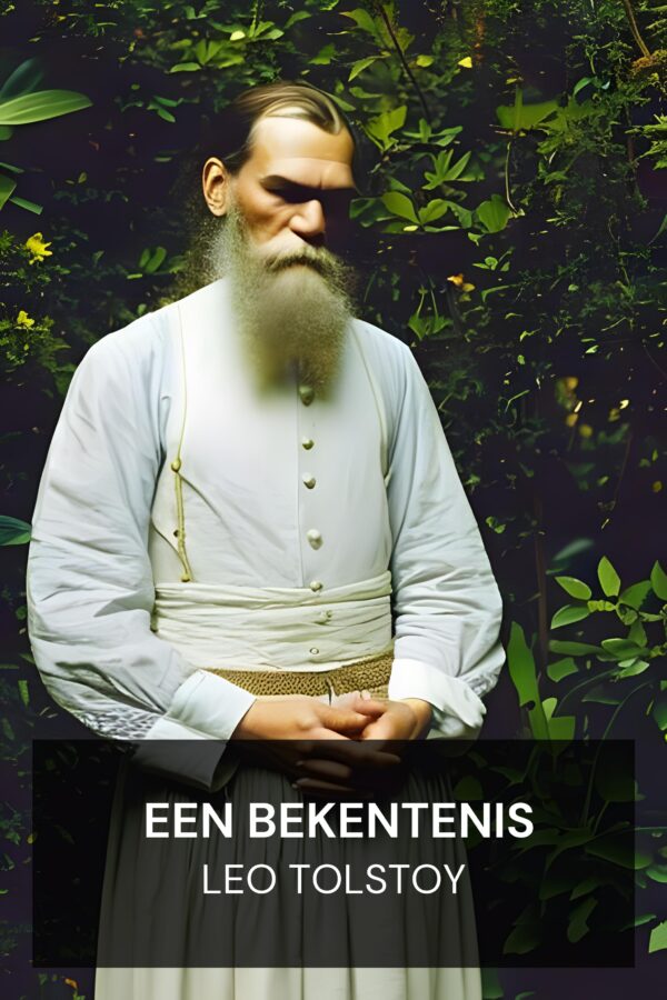 Een bekentenis - Leo Tolstoy (A Confession - Nederlands)