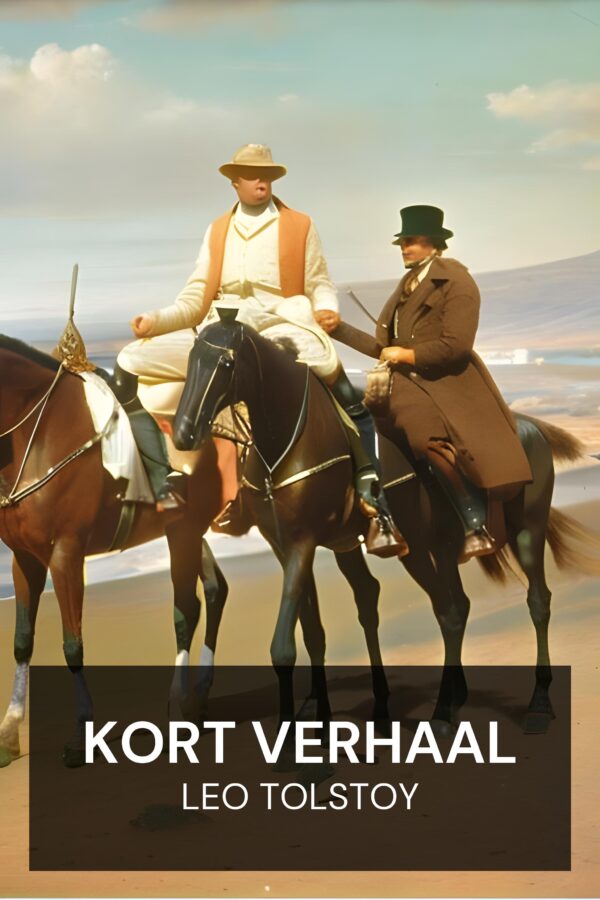 Kort Verhaal - Leo Tolstoy (Short Fiction - Nederlands)