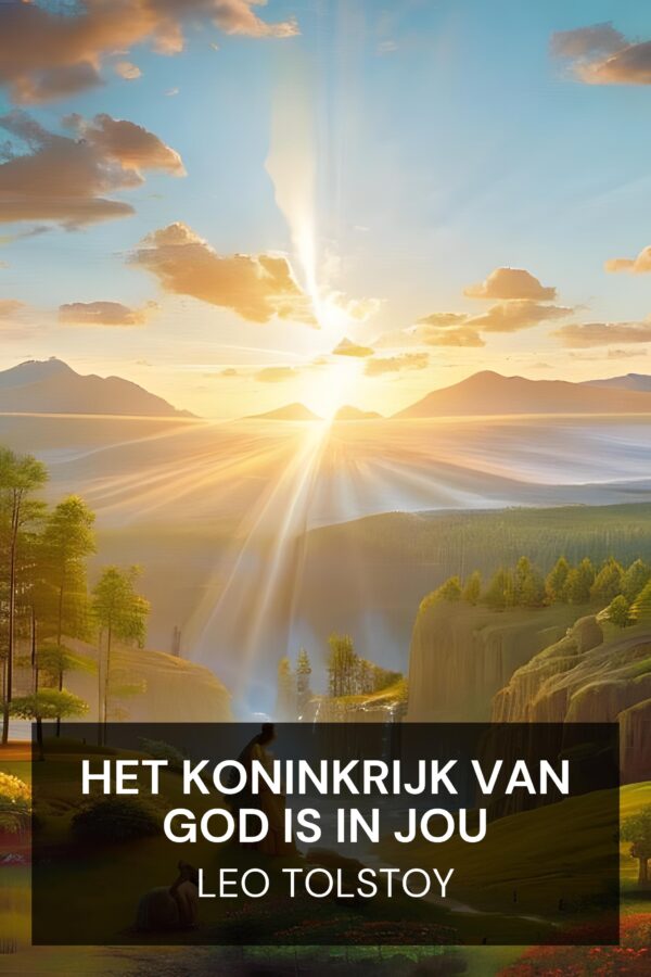 Het Koninkrijk van God is in jou - Leo Tolstoy (The Kingdom of God Is Within You - Nederlands)