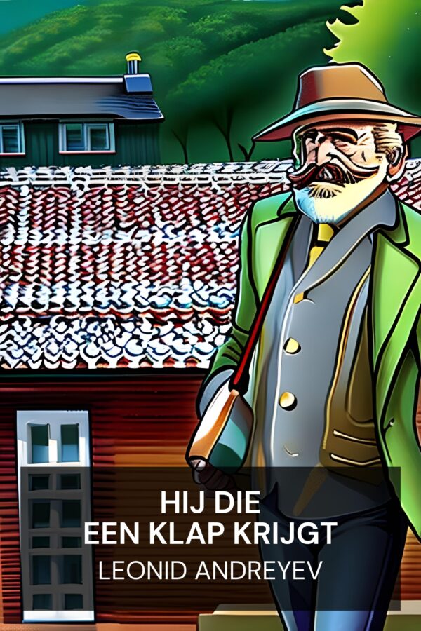 Hij die een klap krijgt - Leonid Andreyev (He Who Gets Slapped - Nederlands)