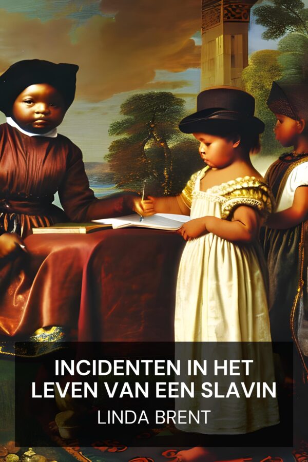 Incidenten in het leven van een slavin - Linda Brent (Incidents in the Life of a Slave Girl - Nederlands)