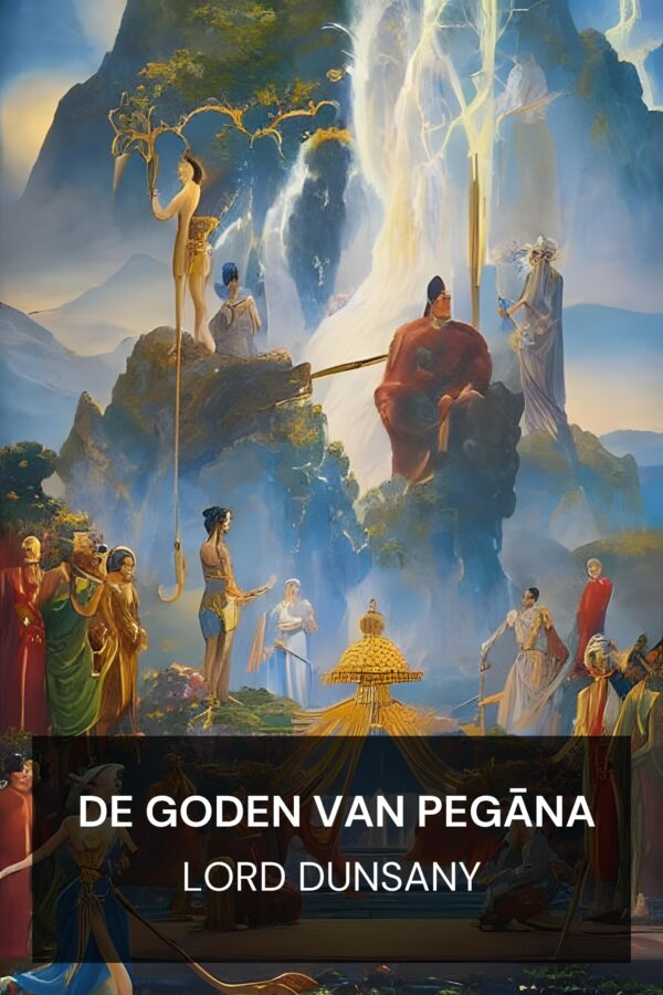 De goden van Pegāna - Lord Dunsany (The Gods of Pegāna - Nederlands)