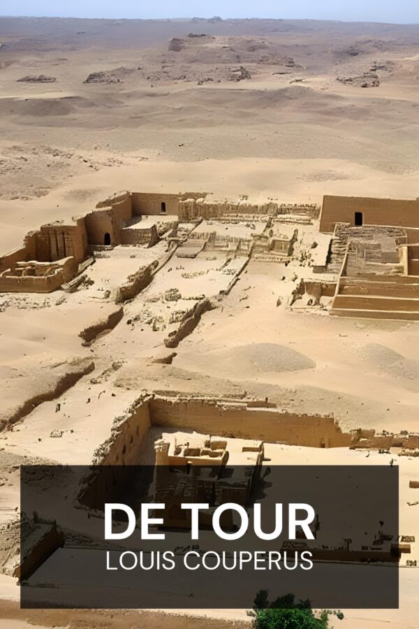 De Tour - Louis Couperus (The Tour - Nederlands)