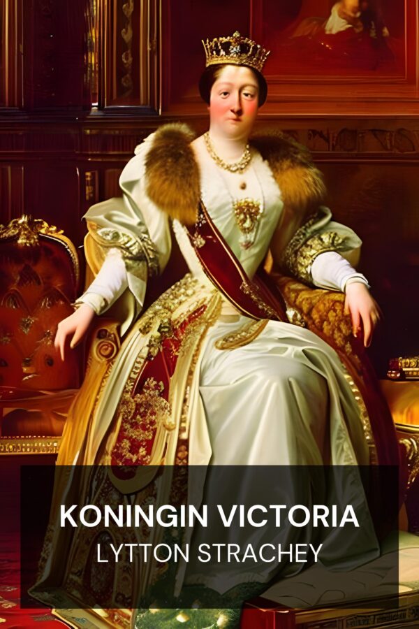 Koningin Victoria - Lytton Strachey (Queen Victoria - Nederlands)