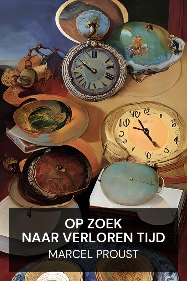 Op zoek naar verloren tijd - Marcel Proust (In Search of Lost Time - Nederlands)