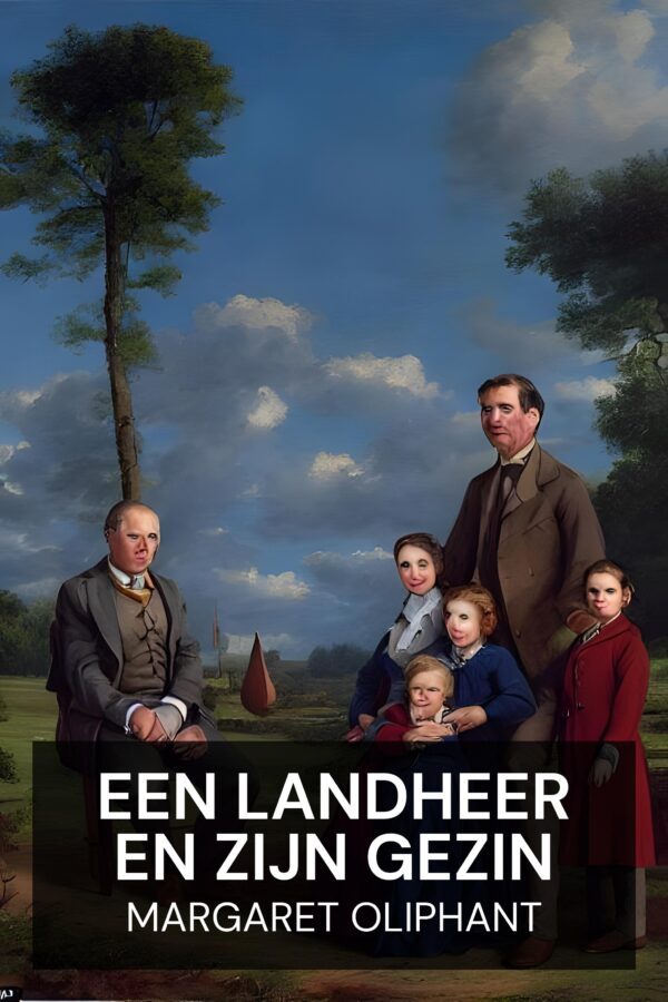 Een landheer en zijn gezin - Margaret Oliphant (A Country Gentleman and His Family - Nederlands)