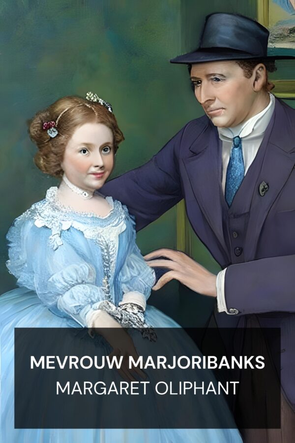 Mevrouw Marjoribanks - Margaret Oliphant (Miss Marjoribanks - Nederlands)