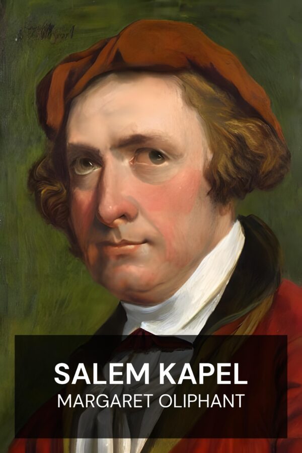 Salem Kapel - Margaret Oliphant (Salem Chapel - Nederlands)