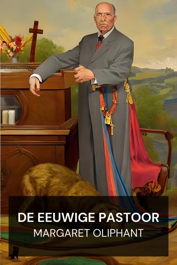 De eeuwige pastoor - Margaret Oliphant (The Perpetual Curate - Nederlands)