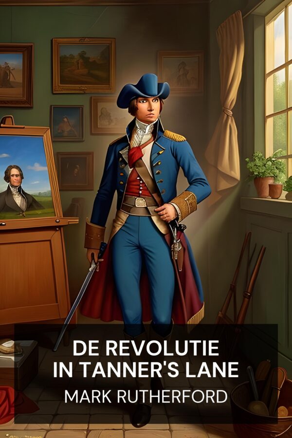 De revolutie in Tanner's Lane - Mark Rutherford (The Revolution in Tanner’s Lane - Nederlands)