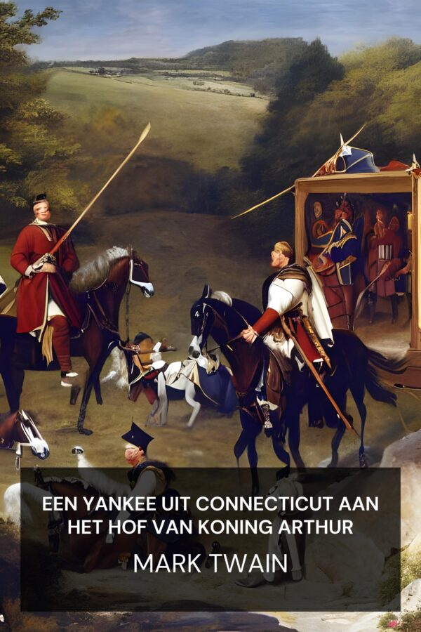Een Yankee uit Connecticut aan het hof van Koning Arthur - Mark Twain (A Connecticut Yankee in King Arthur’s Court - Nederlands)