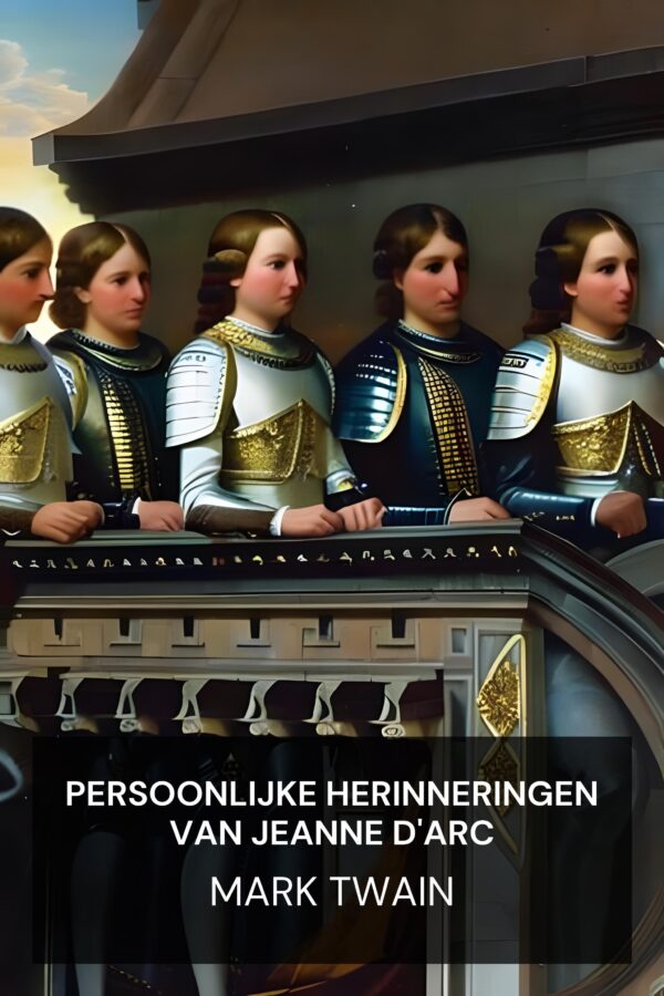 Persoonlijke herinneringen van Jeanne d'Arc - Mark Twain (Personal Recollections of Joan of Arc - Nederlands)