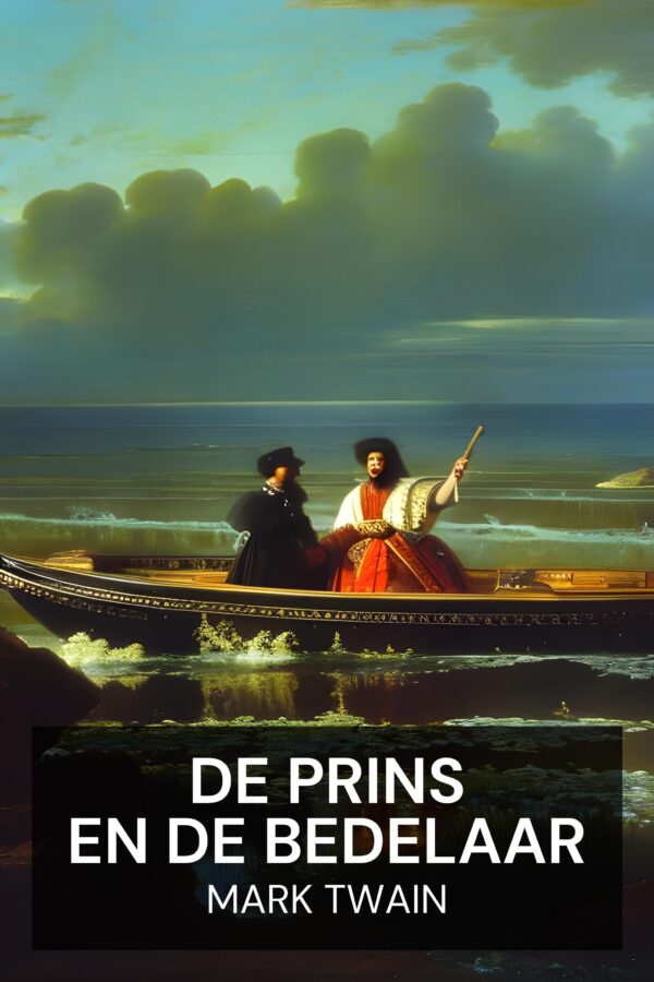 De prins en de bedelaar - Mark Twain (The Prince and the Pauper - Nederlands)