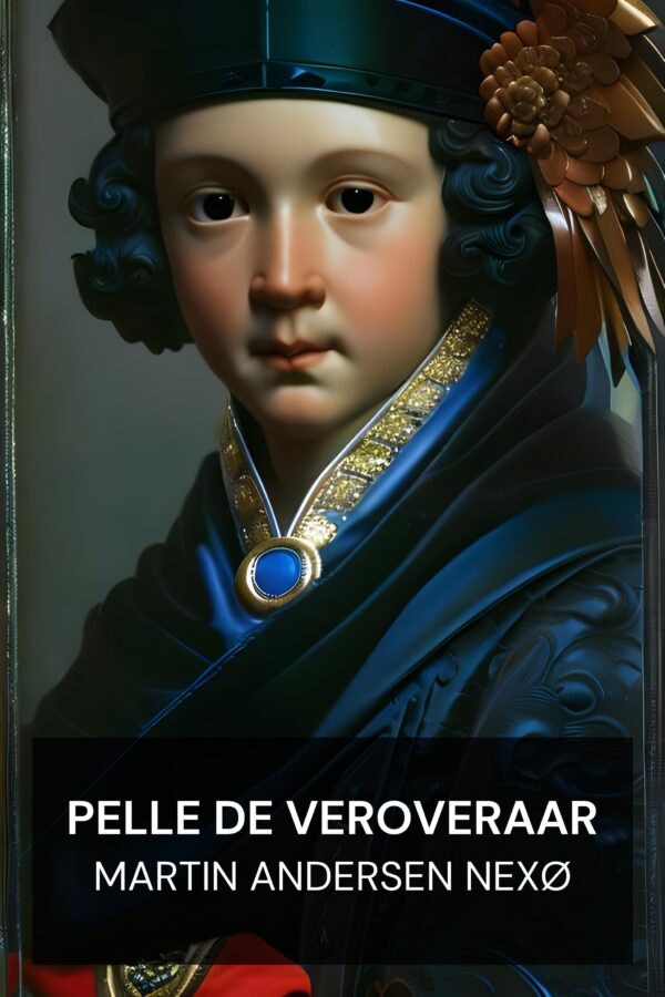 Pelle de Veroveraar - Martin Andersen Nexø (Pelle the Conqueror - Nederlands)