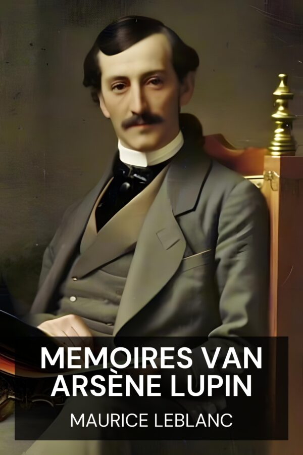Memoires van Arsène Lupin - Maurice Leblanc (Memoirs of Arsène Lupin - Nederlands)