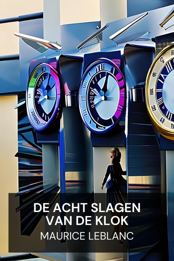 De acht slagen van de klok - Maurice Leblanc (The Eight Strokes of the Clock - Nederlands)