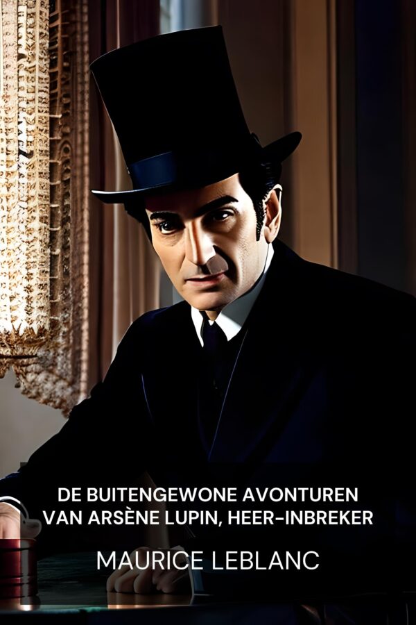 De buitengewone avonturen van Arsène Lupin, heer-inbreker - Maurice Leblanc (The Extraordinary Adventures of Arsène Lupin, Gentleman-Burglar - Nederlands)