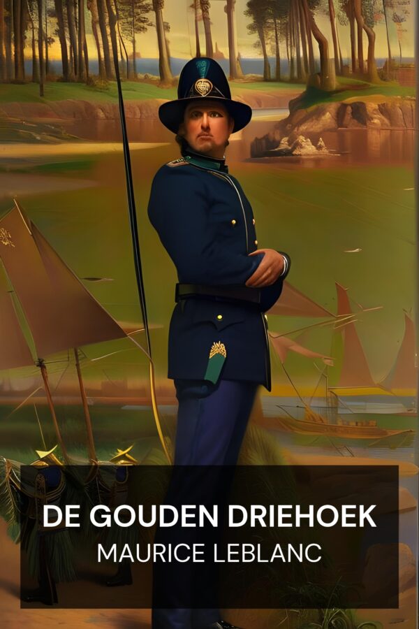 De Gouden Driehoek - Maurice Leblanc (The Golden Triangle - Nederlands)