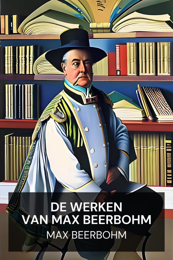 De werken van Max Beerbohm - Max Beerbohm (The Works of Max Beerbohm - Nederlands)