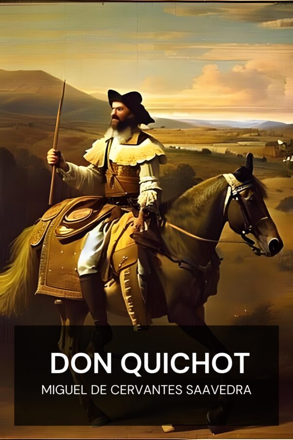 Don Quichot - Miguel de Cervantes Saavedra (Don Quixote - Nederlands)