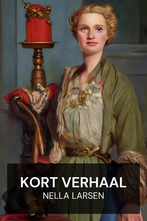 Kort Verhaal - Nella Larsen (Short Fiction - Nederlands)