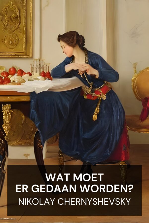 Wat moet er gedaan worden? - Nikolay Chernyshevsky (What Is to Be Done? - Nederlands)