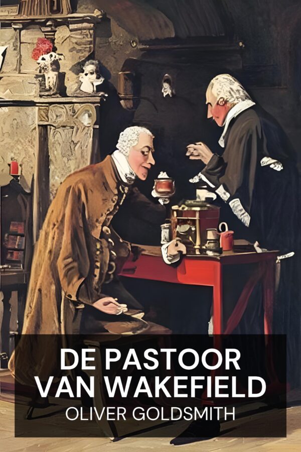 De pastoor van Wakefield - Oliver Goldsmith (The Vicar of Wakefield - Nederlands)