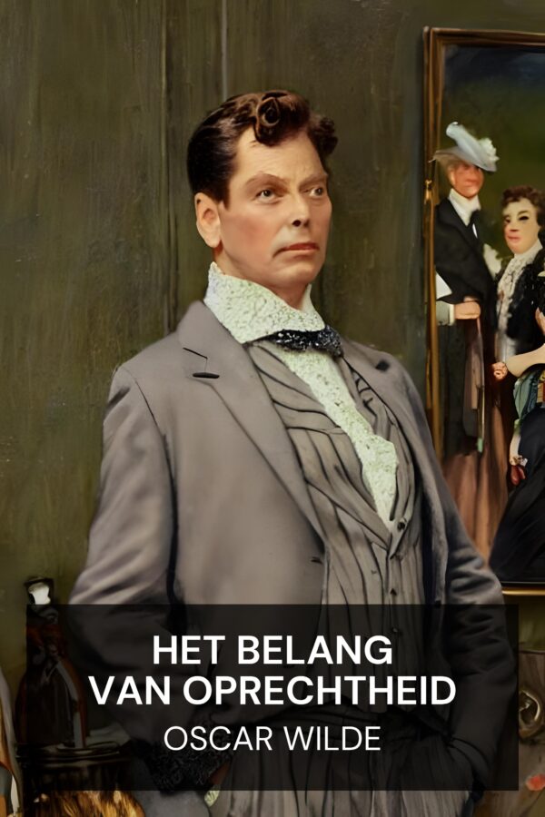 Het belang van oprechtheid - Oscar Wilde (The Importance of Being Earnest - Nederlands)