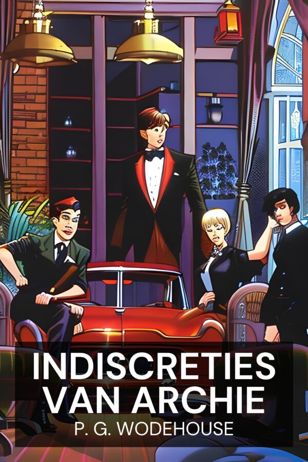 Indiscreties van Archie - P. G. Wodehouse (Indiscretions of Archie - Nederlands)