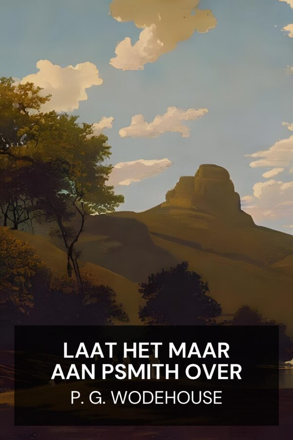 Laat het maar aan Psmith over - P. G. Wodehouse (Leave It to Psmith - Nederlands)