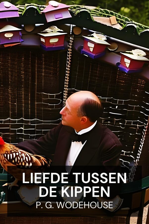 Liefde tussen de kippen - P. G. Wodehouse (Love Among the Chickens - Nederlands)