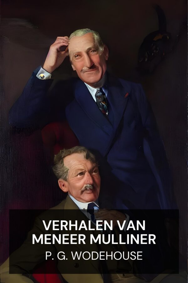 Verhalen van meneer Mulliner - P. G. Wodehouse (Mr. Mulliner Stories - Nederlands)