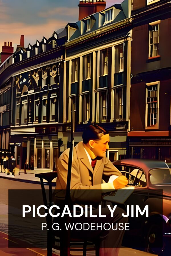 Piccadilly Jim - P. G. Wodehouse (Piccadilly Jim - Nederlands)