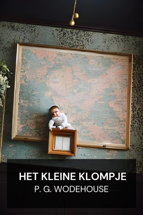 Het kleine klompje - P. G. Wodehouse (The Little Nugget - Nederlands)