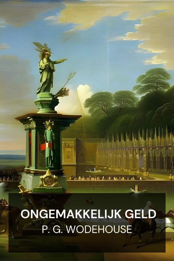 Ongemakkelijk geld - P. G. Wodehouse (Uneasy Money - Nederlands)