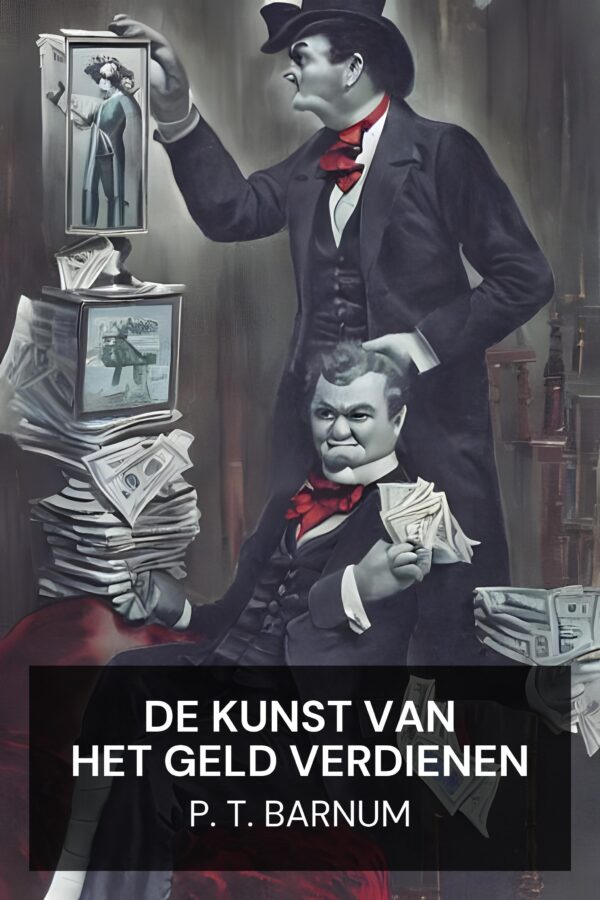De kunst van het geld verdienen - P. T. Barnum (The Art of Money Getting - Nederlands)
