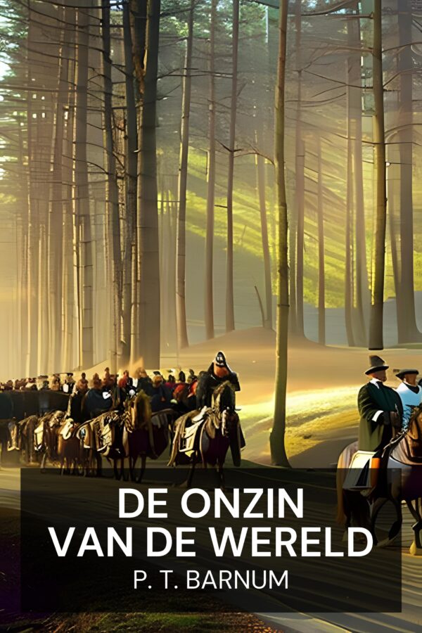De onzin van de wereld - P. T. Barnum (The Humbugs of the World - Nederlands)