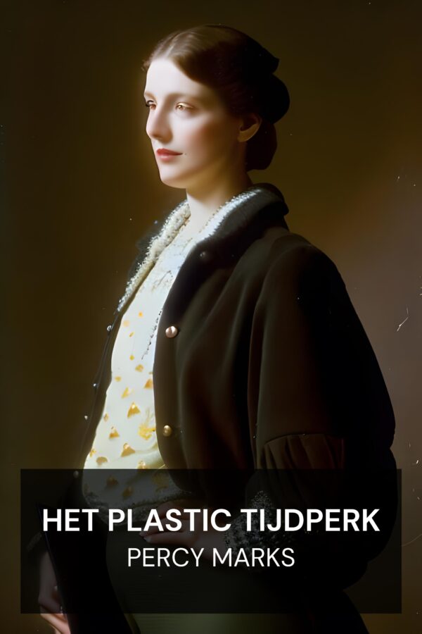 Het plastic tijdperk - Percy Marks (The Plastic Age - Nederlands)