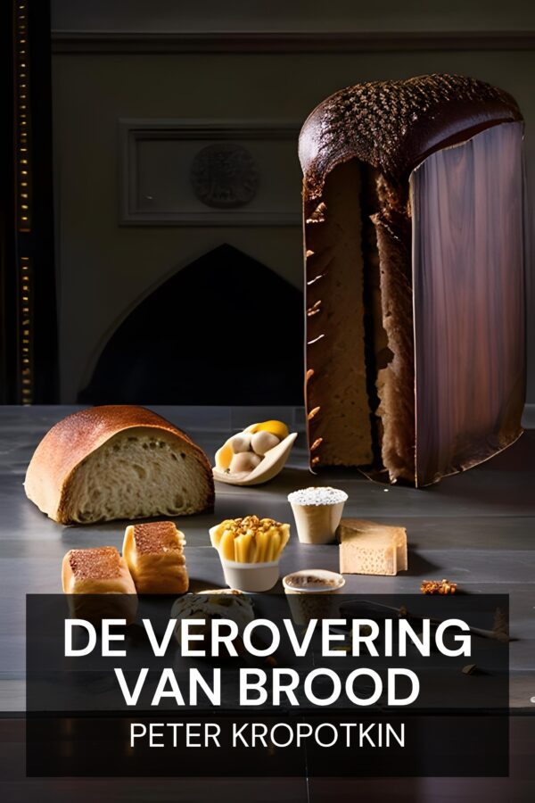 De verovering van brood - Peter Kropotkin (The Conquest of Bread - Nederlands)