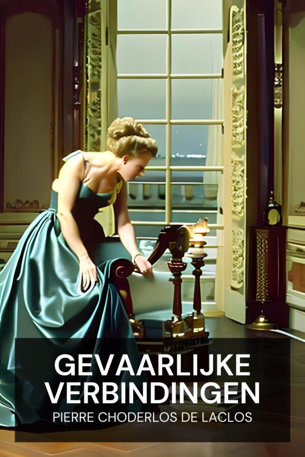 Gevaarlijke verbindingen - Pierre Choderlos de Laclos (Dangerous Liaisons - Nederlands)