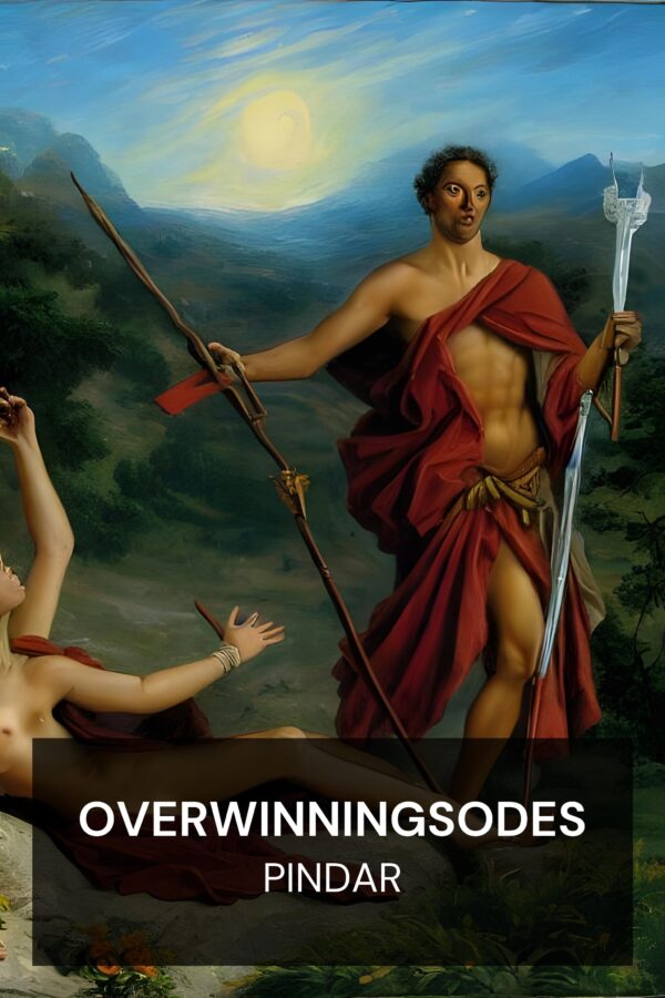 Overwinningsodes - Pindar (Victory Odes - Nederlands)