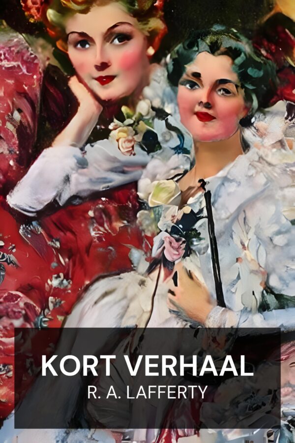 Kort Verhaal - R. A. Lafferty (Short Fiction - Nederlands)